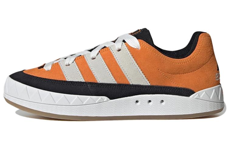 Adidas Adimatic  Orange Crystal White  GZ6207 36