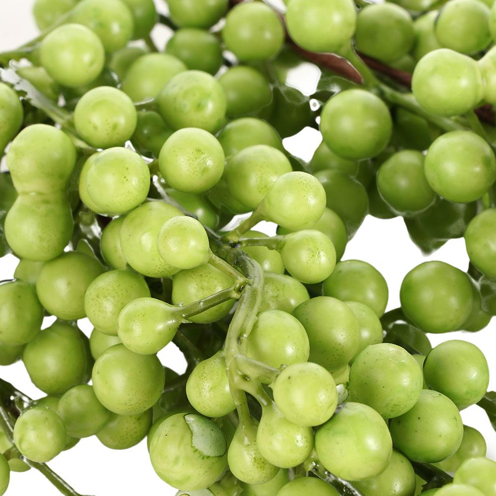 Red Berries Tree Festive Home Decor Party Berry Christmas Decoration Fake Flower Artificial Flower