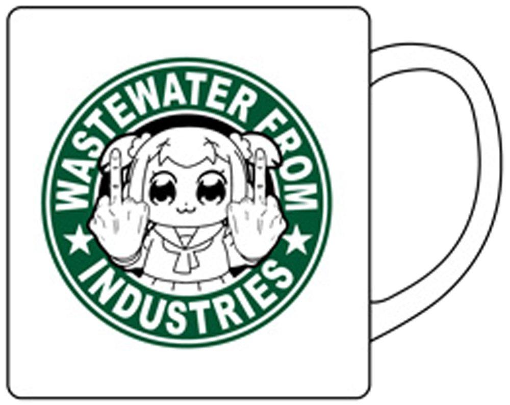 

COSPA Pop Team Epic Industrial Wastewater H9 x Mug, Approx. 8cm зелёный