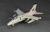 Platz Scale Italiaans AMX Ghibli Aanvalsvliegtuig Plastic Modelbouw Kit IT1460 1/72 (Vliegtuig)