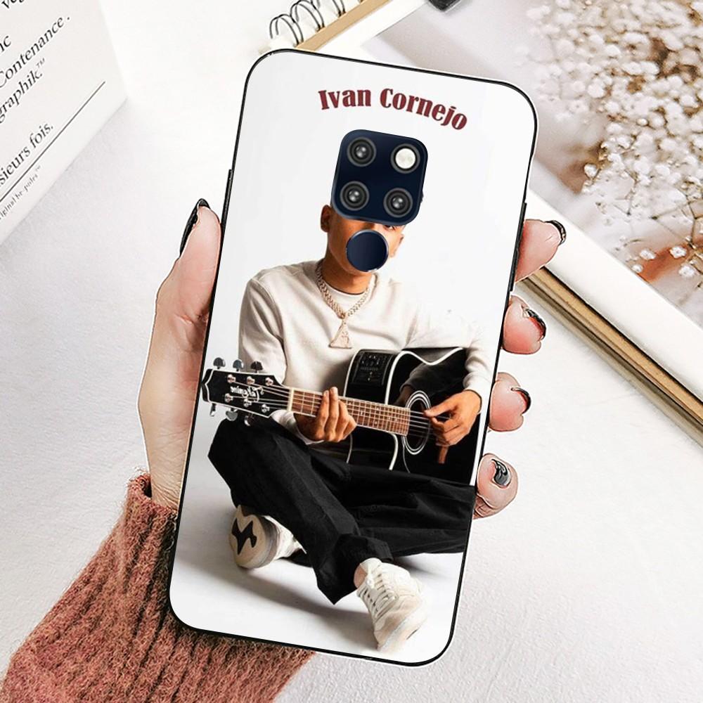 I-Ivan C-Cornejo Sänger Handyhülle Für Huawei Mate 10 20 30 40 50 Lite Pro Nova 3 3i 5 6 SE 7 Pro 7SE