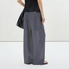 LESS 2025 Summer Loose Wide-Leg Trousers