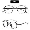 Japan Style Retro Design Glasses Pure Titanium Handmade Luxury Brand Replica Women Men Frame Photochromic Eyeglasses