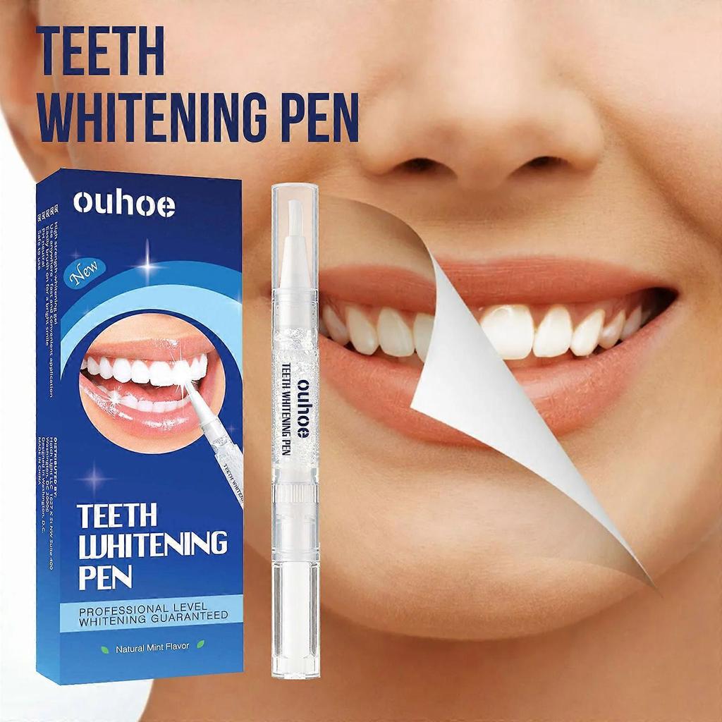 Teeth Whitening Essence Pen, Cleaning Teeth Whitening And Brightening Teeth Beauty Pen