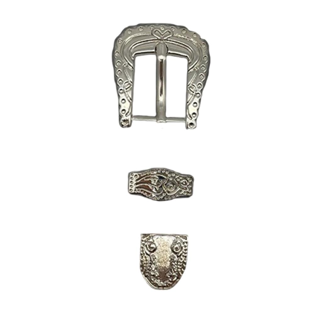 Classical Metal Belt Buckle Single Prong Belt Buckles Birthday Gifts for Unisex Men Belt Buckle Replacement Belt Buckle