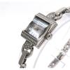 Used [Lady Hamilton] HAMILTON Hamilton Watch Diamond White Shell Extremely Good Condition