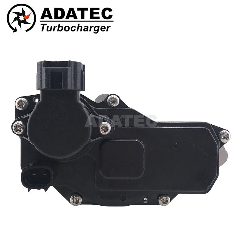 89674-20010 17201-UM010 Turbo Electronic Actuator Turbocharger Parts For Toyota Camry Hilux Land Cruiser 1KD 1993-96 235600-0170