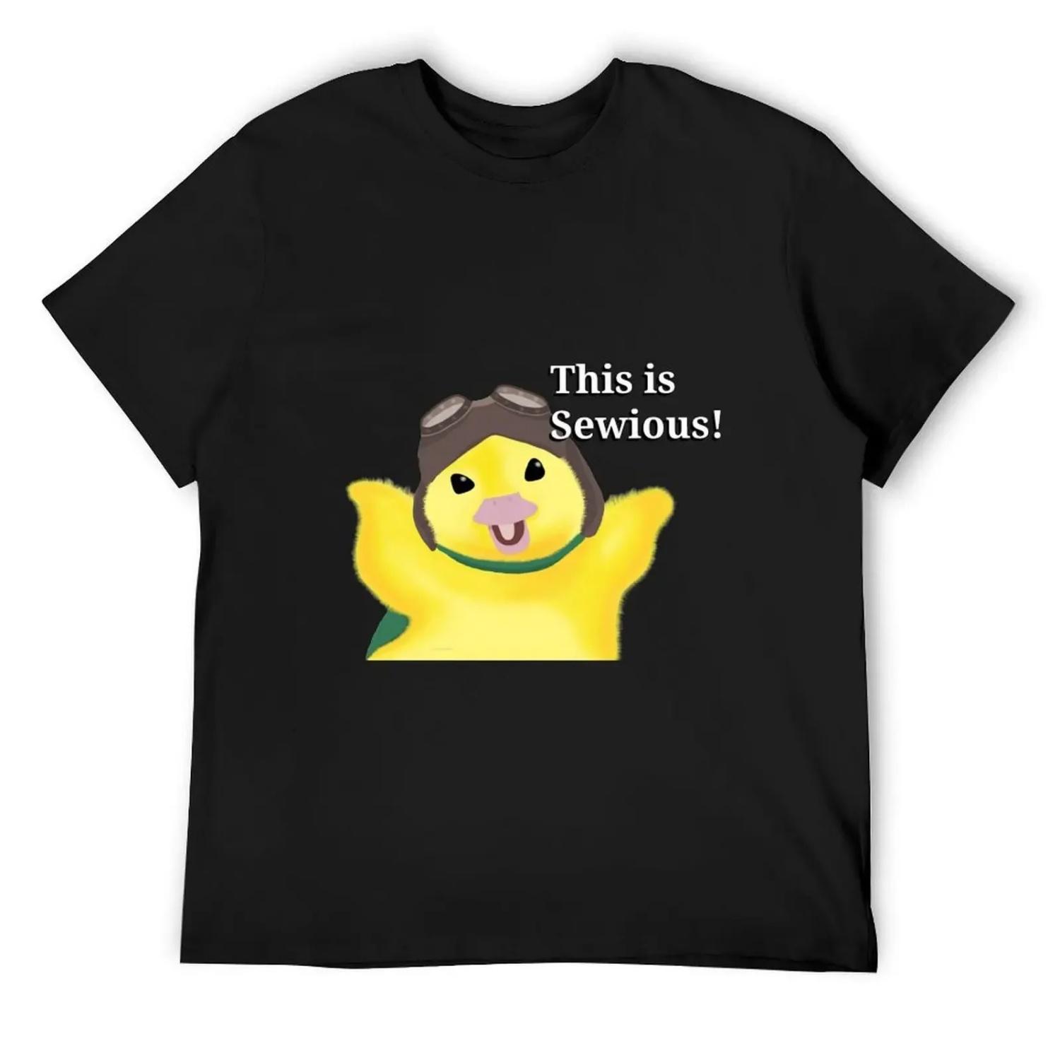 

This is Sewious! Wonder Pets Mingming T-Shirt cute tops clothes boys animal print mens cotton t shirts XXXXXL різнокольоровий