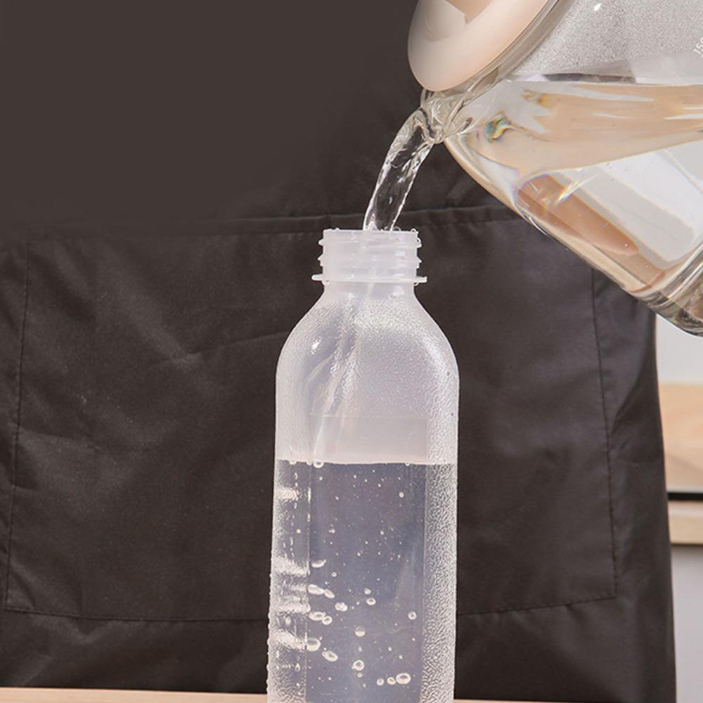 500ml Cooking Oil Bottle PP BBQ Squirt Bottle Premium Squeeze Oil Dispenser  Restaurant Use