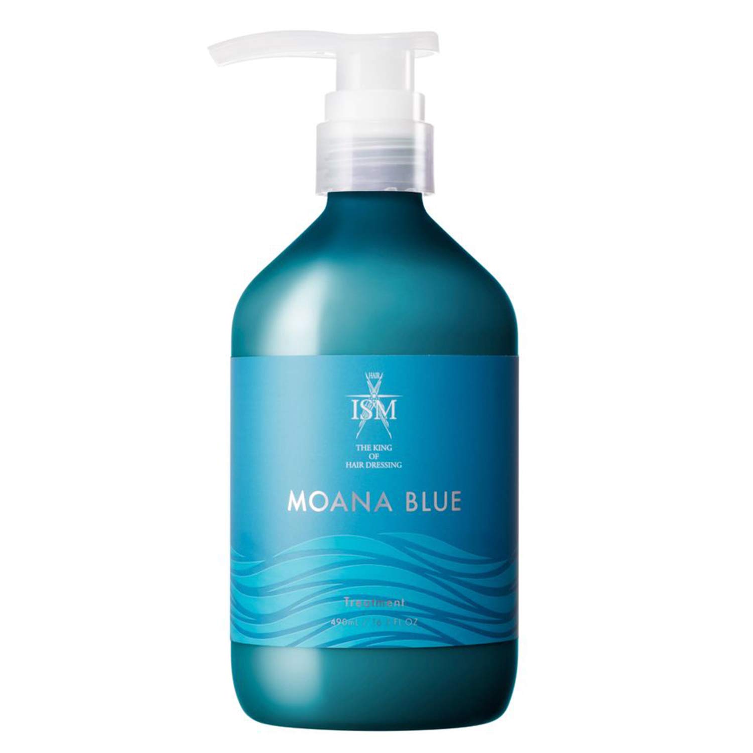 

ISM Treatment Moana Blue 490ml