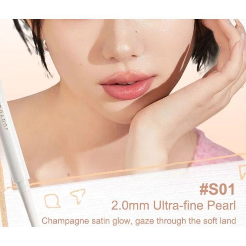 Judydoll - Dual-Headed Eyeliner - 3 Colors