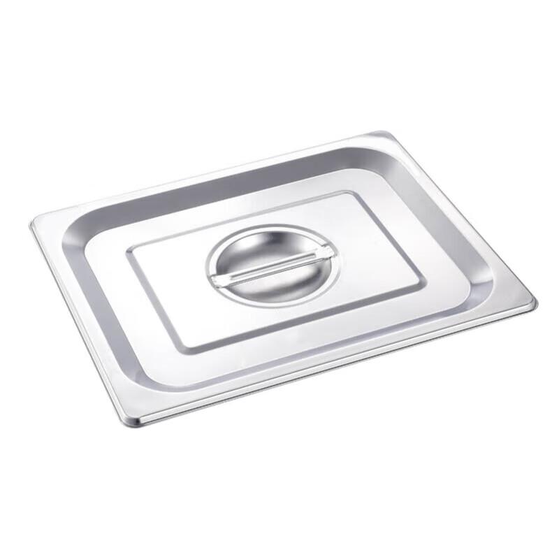 Kangfutao Stal Nierdzewna Komercyjne Pojemniki Bufetowe na Żywność i Pokrywki