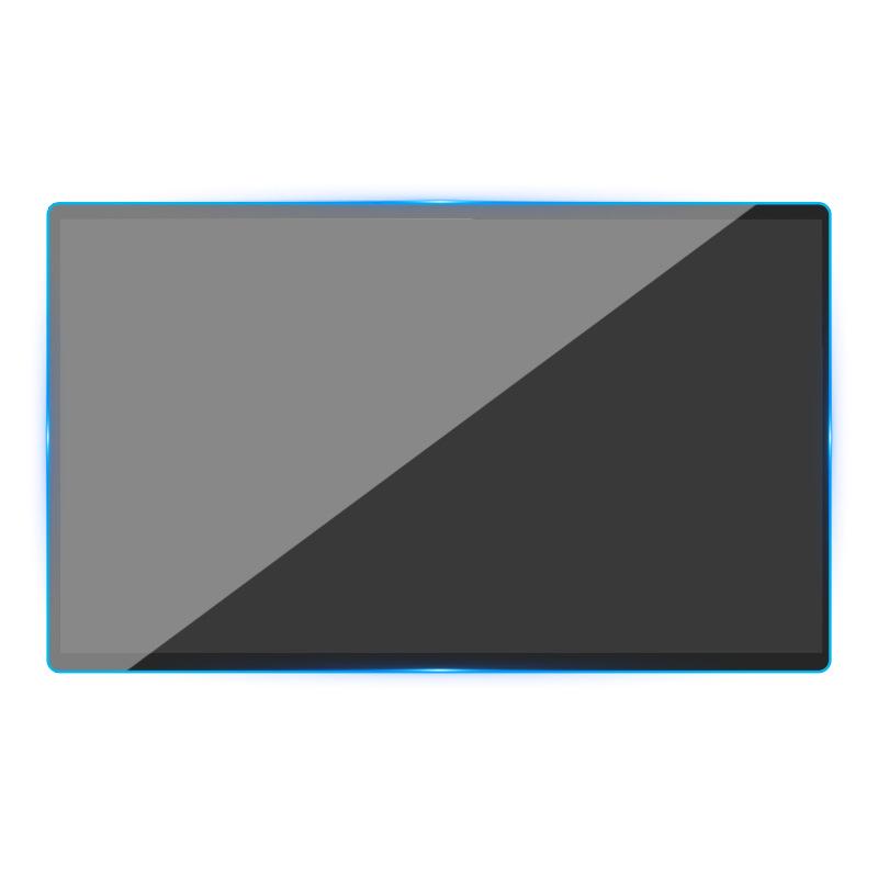 Mengshi 917 Tempered Film for Car Center Console Screen - M800 Protective Interior Accessory