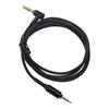 1.5M Earphone Sound Cable OFC Replacement Headphone Cable 3.5mm To 4.4mm Cord for WH 1000XM5 4 3 WH H900N MDR 1A MDR