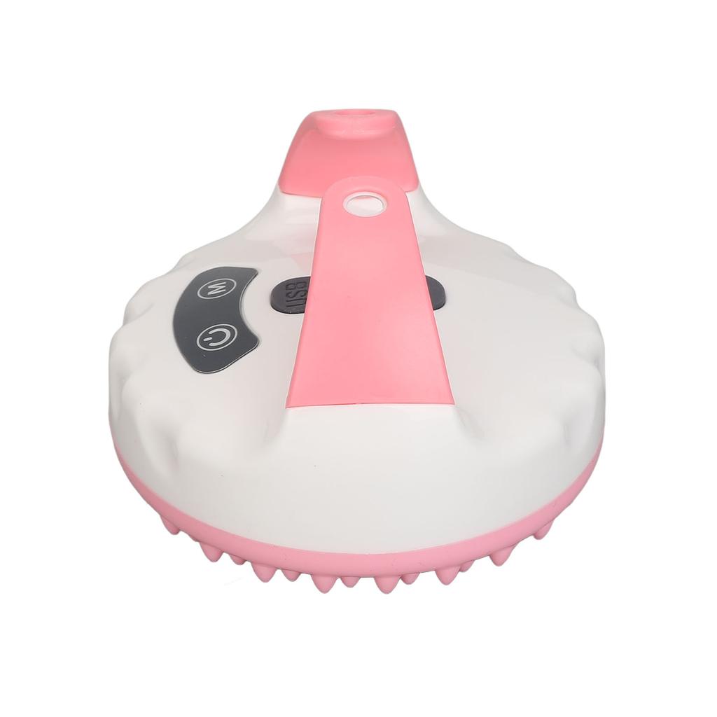 Electric Body Scraping Machine 3 Vibration Gears Reduce Fatigue Meridian Massage Brush with Color