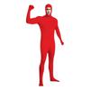 Halloween cos costume ninja invisible man tights showing face black man invisibility cloak performance costume performance costume
