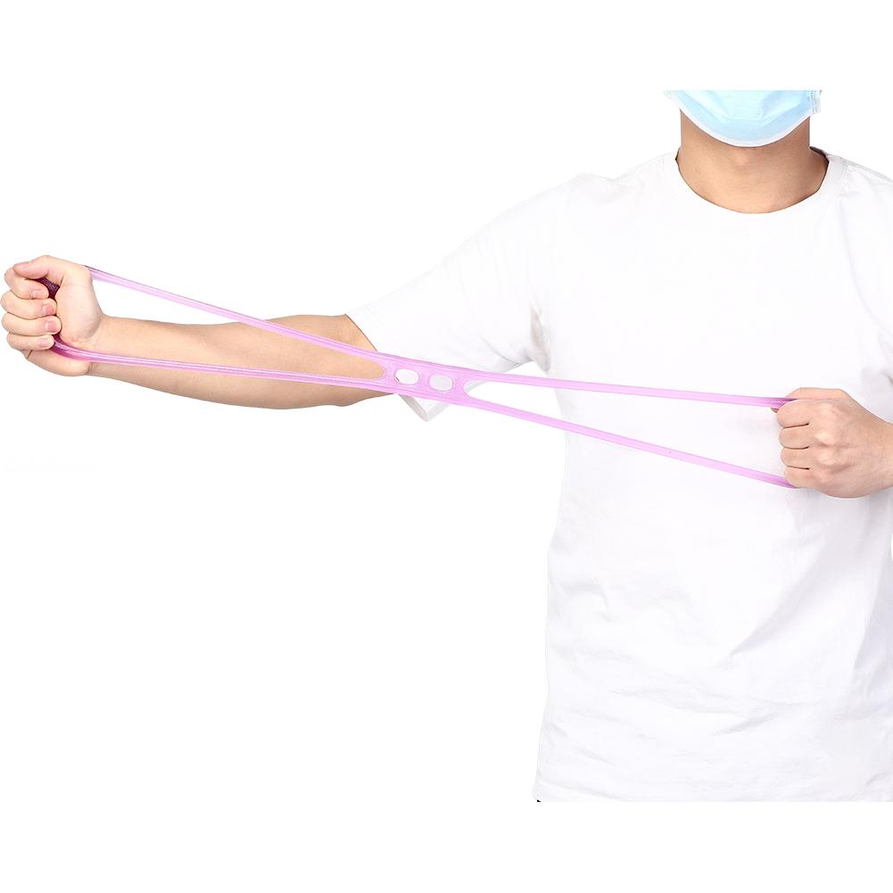 Multifunctional Stretch Exercise Band Losing Weight Back Arm   Resistance Fitness Tool
