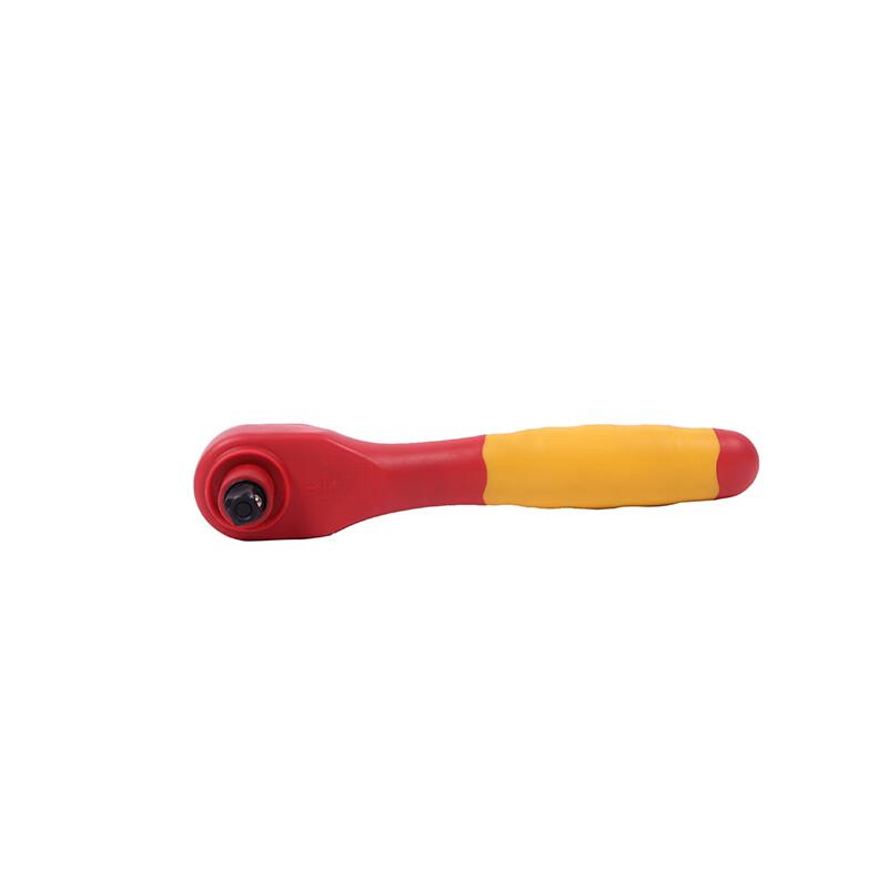 Steel Shield 1/2 Insulated Ratchet Wrench