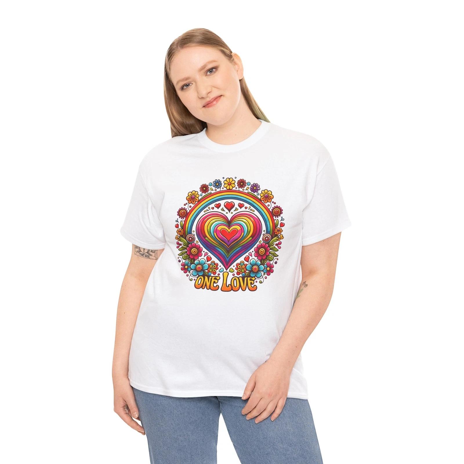 Love Yourself T-Shirt | Self-Care Hippie Tee | Positivity Shirt 2XL