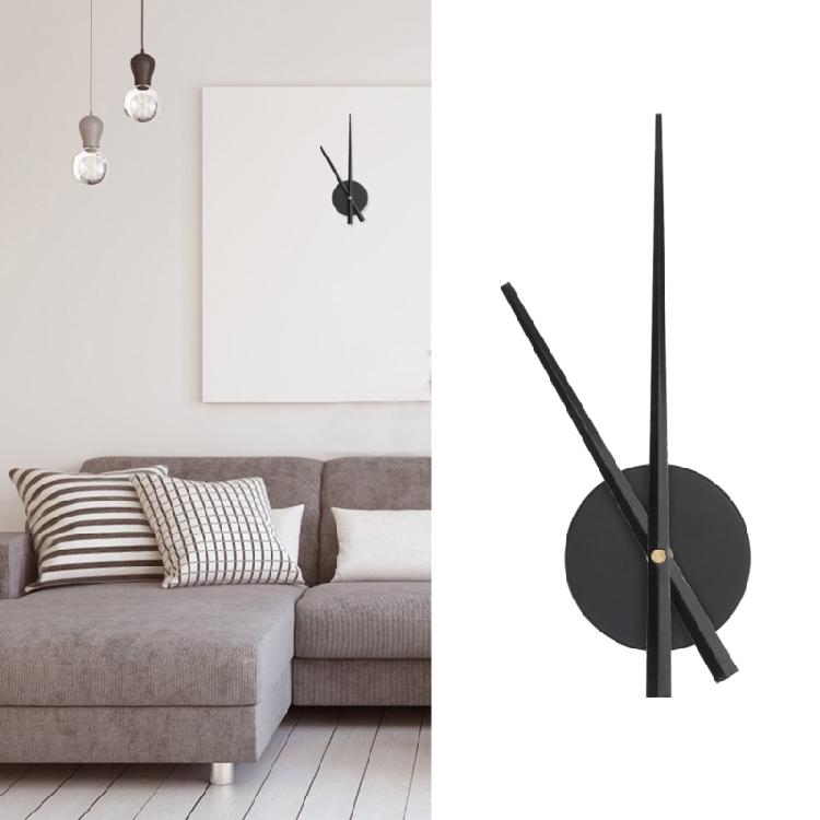 Clock Hands Modern Long Hands Wall Clock DIY Silent Movement for Living Room