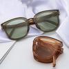 New Small Square Sunglasses Women Designer Fashion UV400 Sun Glasses Outdoor Travel Eyewear Gafas De Sol
