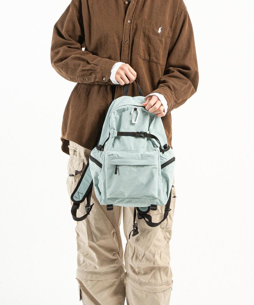 Jenner Light Recycled Nylon Backpack_Small [Light Sky]