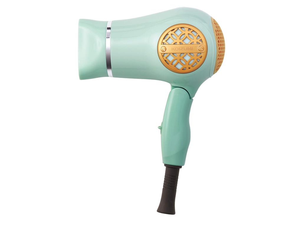 Koizumi Hair Dryer Mini Dryer Pokedra Pistachio Green KHD-9730/G