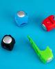 ROCKBROS Electric Horn for Mountain and Fixed Gear Bikes - Stylish Cycling Bell