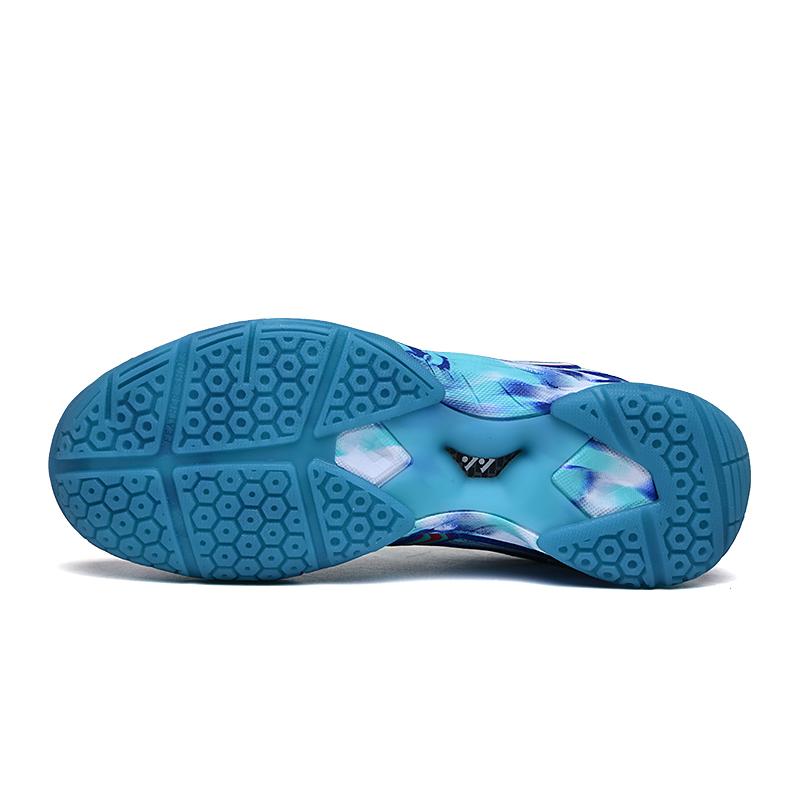 Kinder, Jugendliche und Erwachsene, hochwertige Stoßdämpfung, rutschfeste und verschleißfeste Outdoor-Badmintonschuhe, Trainingssportschuhe