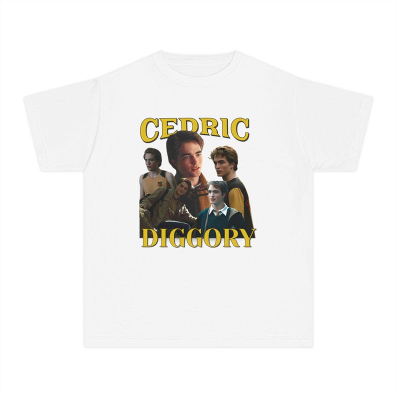 Youth Vintage Bookish Wizard Tee: 90s Graphic T-Shirt - The Gentle Hero 150