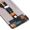 Für Realme Narzo 50i Grad B LCD-Bildschirm und Digitizer Baugruppe Teil (ohne Logo)