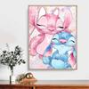 DIY Diamond Painting Lovely Stitch Cross Stitch Kit Mosaic Art Diamond Painting Full Circle Diamond Home Decoration