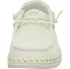 Женская обувь Dude Wendy espadrille woven sneaker бежевые белые