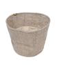 Eondeokeonteulolseutyudio Cotton Bucket Hat Stand Bucket / C Straw / Bg