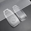 Tpu Car Key Cover Case Shell Fob For Mercedes Benz A B C E S G Glb Glc Gle Class Gls W177 W205 W213 W222 G63 X167 E200 E300 Amg