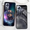Stargate Atlantis Phone Case For Xiaomi Poco F7 Mi 14 Ultra 15 13 12 Pro 11T 10T 12T Pro 12X 11i 11 10 Lite 5G 9 8 Cover Capa Co