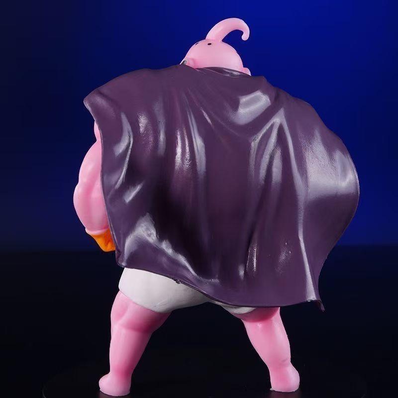 Dragon Ball Anime Figure Muscle Majin Buu Action Figures Model Toys PVC Statue Collection Room Decora Doll Boy Gifts