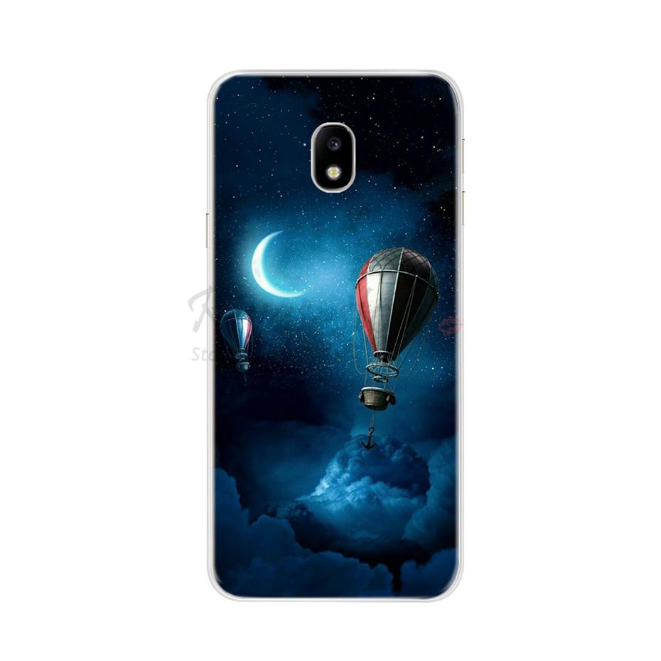 Phone Case For Samsung Galaxy j3 j5 j7 2017 Case Soft Silicone Cover for Protector Samsung j3 j5 j7 2017 Back Cover bumper Coque