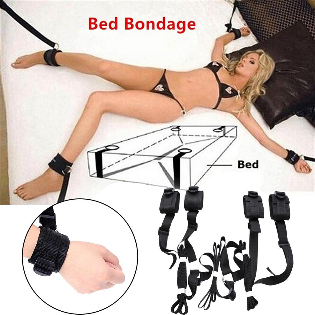 Straps Restraining Straps Soft and Comfortable Adult Toys for Couple