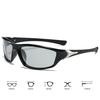 Pochromic Polarized Sports Vintage Sunglasses Men Women Fishing Cycling Driving Mountaineering Sport Retro Sun Glasses UV400