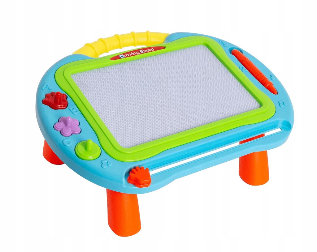 TABLICA MAGNETYCZNA NA NÓŻKACH 3730