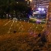 Solar LED Firework Lights for Outdoor Garden, Yard, Balcony, and Landscape Decoration