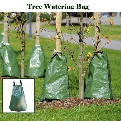 Tree Watering Bags 20 Gallon Slow Release Drip Tree Irrigation Bags PVC Material