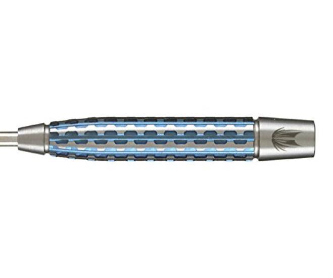 

Dart Barrel Carrera Azzurri Cortex CX3 Steel 21g 101651 [Target]