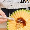 Watermelon Slicer Cutter Tool Fruit Vegetable Carving Knife Ice Cream Scoop Kitchen Gadget for Cold Dishes Salad Making