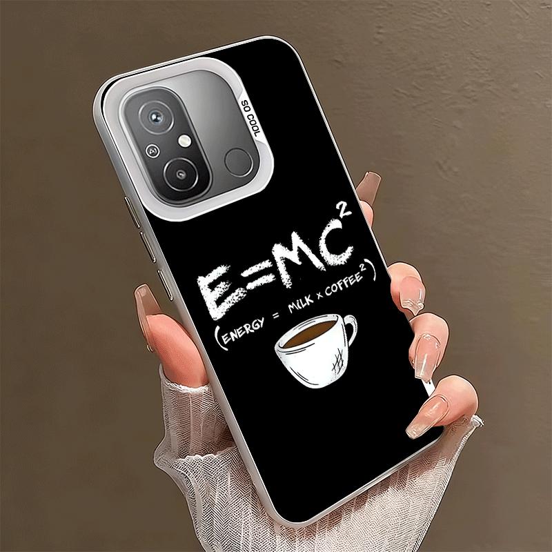 

Black Coffee Fashion Style Soft Phone Case for Xiaomi Redmi 15C 15 14C 13C 12C Poco X5 X6 X7 Pro X3 F8 F7 Ultra M8 13 12 Cover B Xiaomi Poco X7 Pro