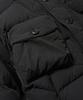 Frizmworks Smock Puffer Down Parka _ Black