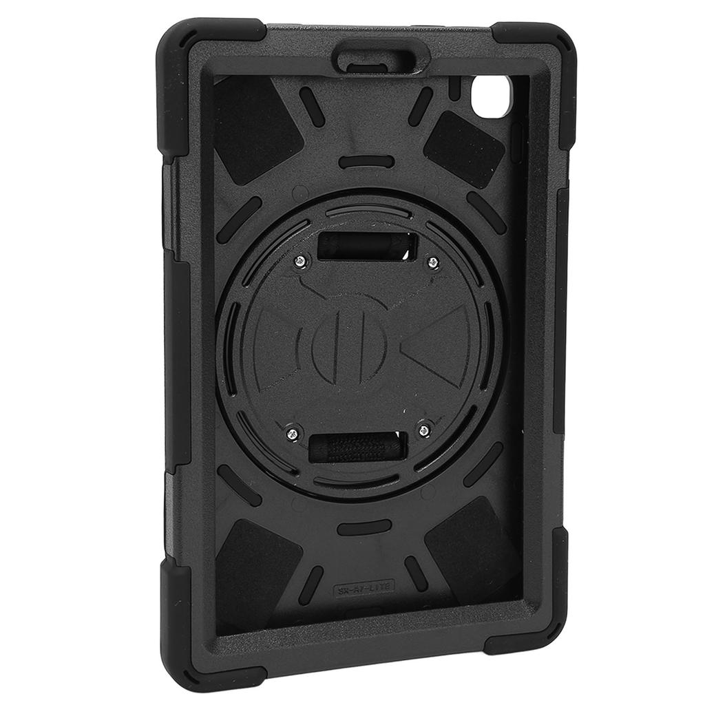 Tablet Case Drop   Heavy Duty Case with Hand Strap Kickstand Shoulder Strap for     Lite T220 T225 8.7in