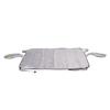 Windshield Snow Cover Aluminum Foil Oxford Cloth Heat Insulation Foldable Reflective Strip Windshield Shade Cover