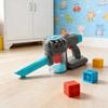 Kids Vacuum Fun Pretend Educational Interactive Pretend Kids Working Vacuum Cleaner for Children Home Playroom Role Playing
